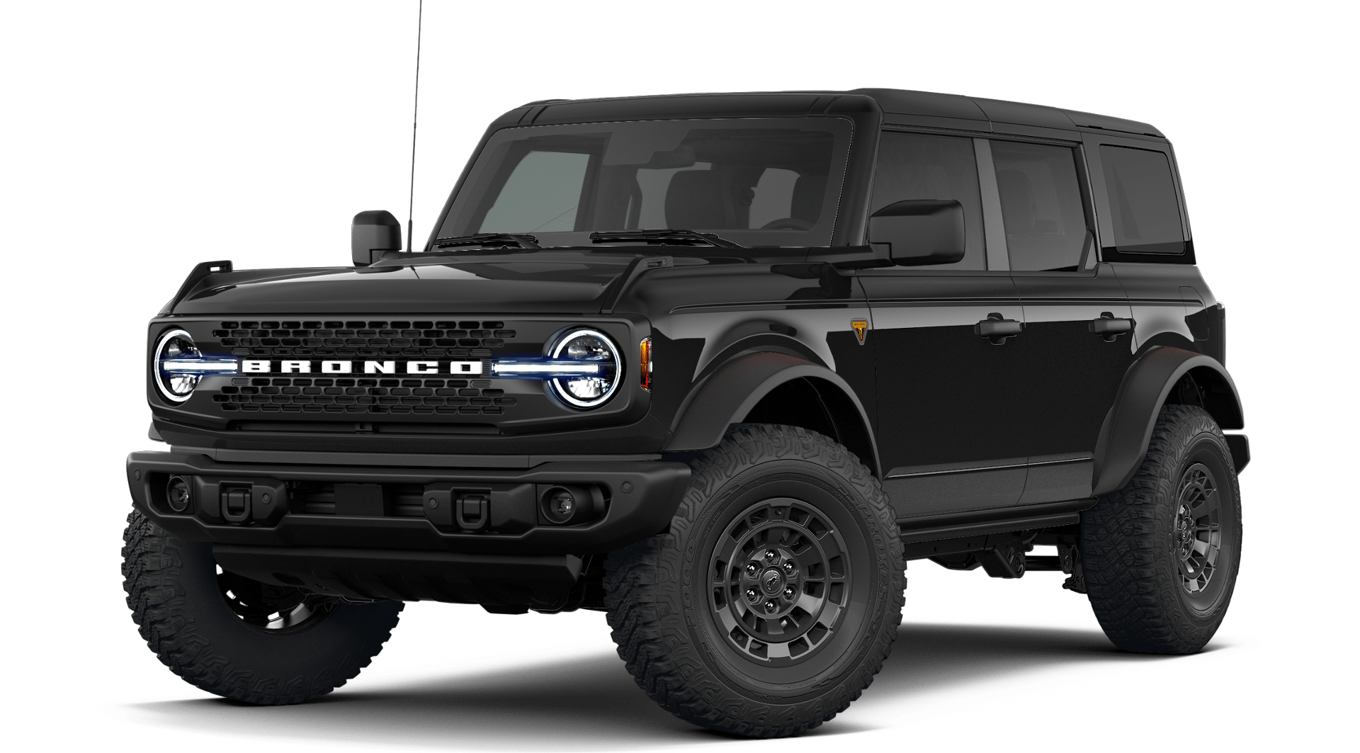 2026 Ford Bronco® External Image 1